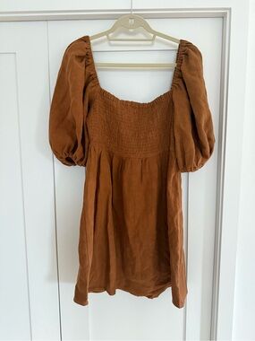 Sezane Carlie Dress